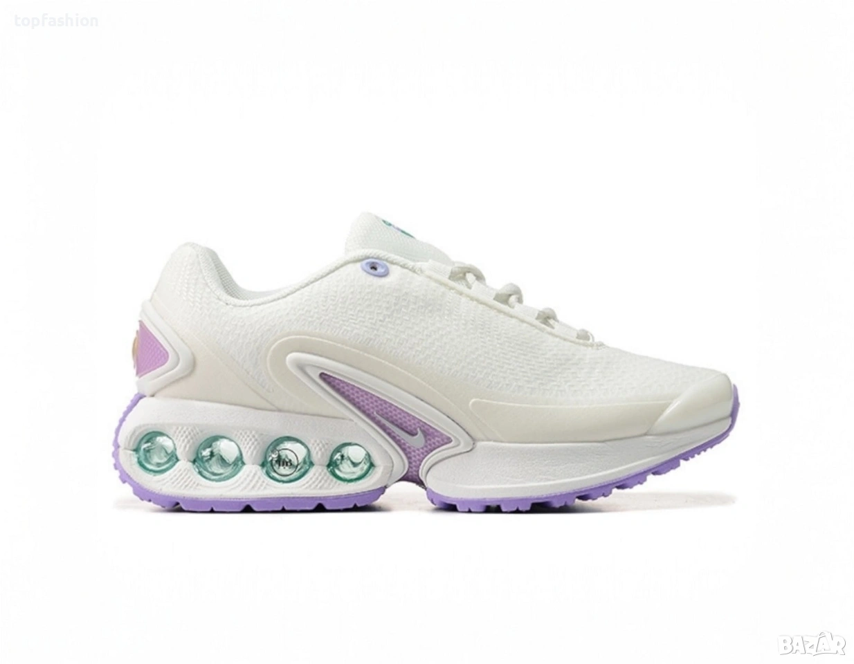NIKE AIR MAX DN PURPLE, снимка 1