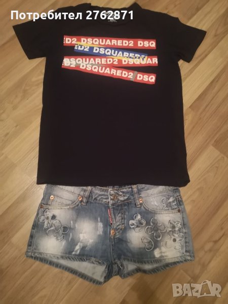 Dsquared , снимка 1