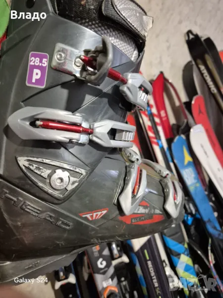 Ски Обувки 28-28,5см (43 номер), снимка 1