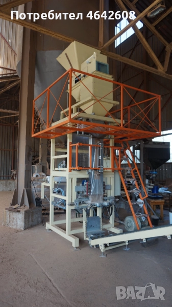 Автоматична вертикална пълначна машина , снимка 1
