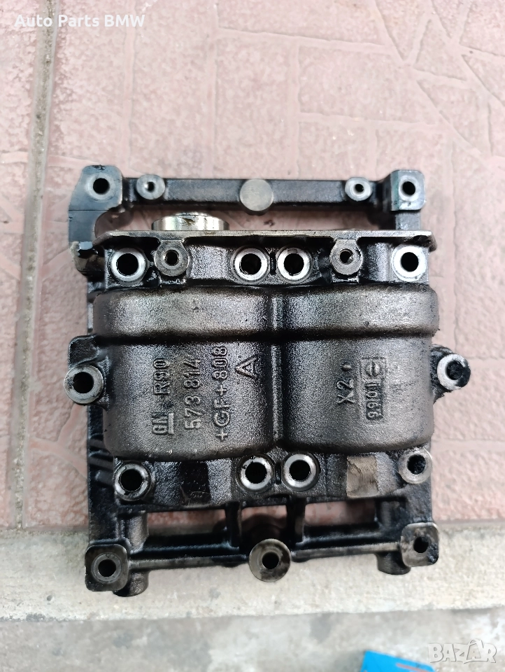 Маслена помпа Opel 2.2 DTi Опел 2.2 ДТИ 125 кс Astra Vectra Zafira Signum, снимка 1