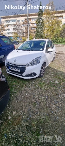 Peugeot 208, снимка 1