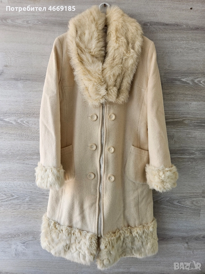 дамско палто, снимка 1