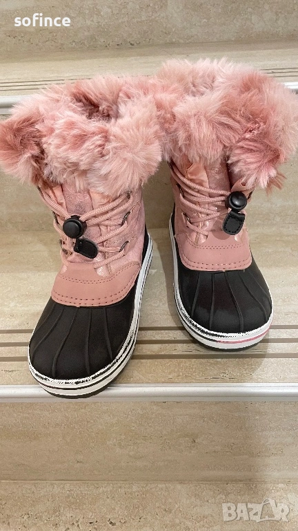 Trespass  Апрески за момиче с вата пух, снимка 1