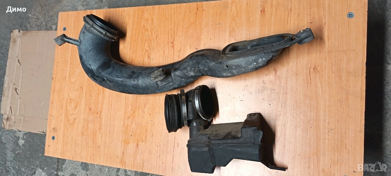 маркуч въздуховод бмв е39 bmw e39, снимка 1