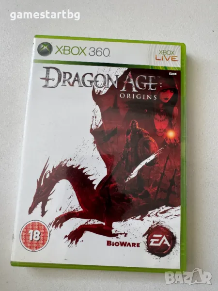 Dragon Age Origins за Xbox 360/Xbox one, снимка 1