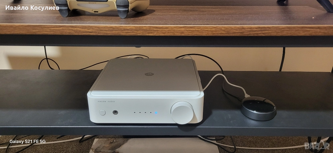 Продавам argon sa1 mk2 , снимка 1