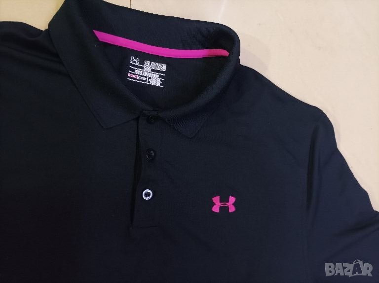 Under Armour тениска original 2 - 3 XL elastic's  голям размер , снимка 1