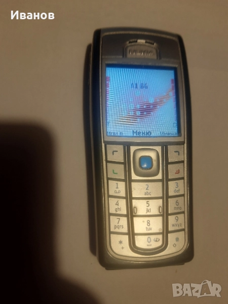 Nokia 6230i, снимка 1
