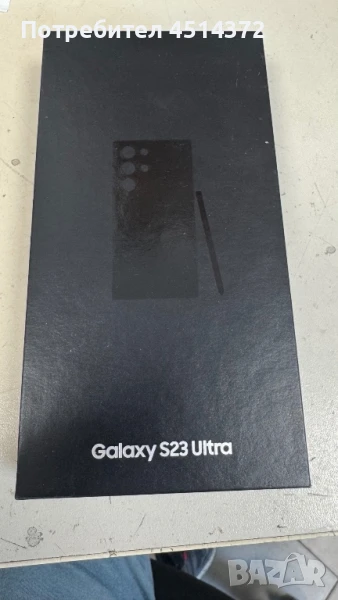 Samsung galaxy S23 ultra , снимка 1