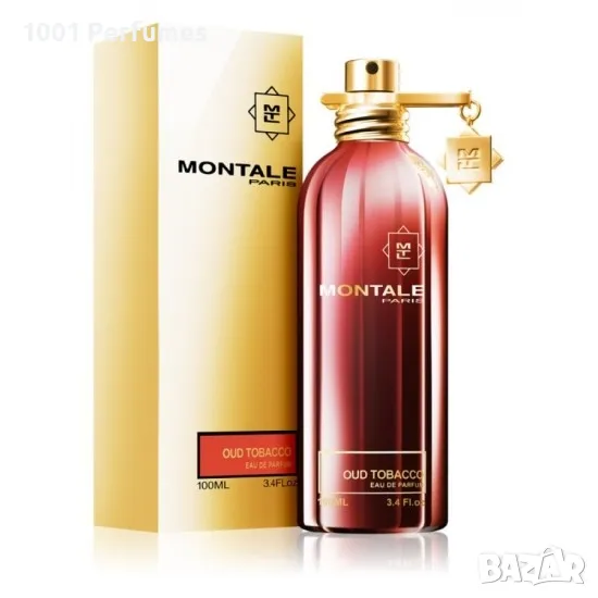 Унисекс парфюм Montale Oud Tobacco EDP 100ml, снимка 1