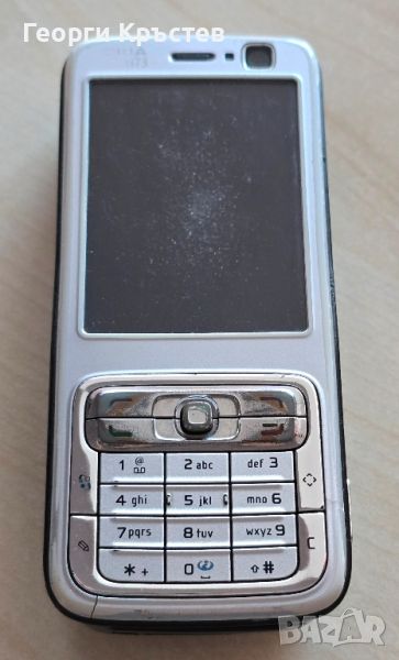 Nokia N73, снимка 1