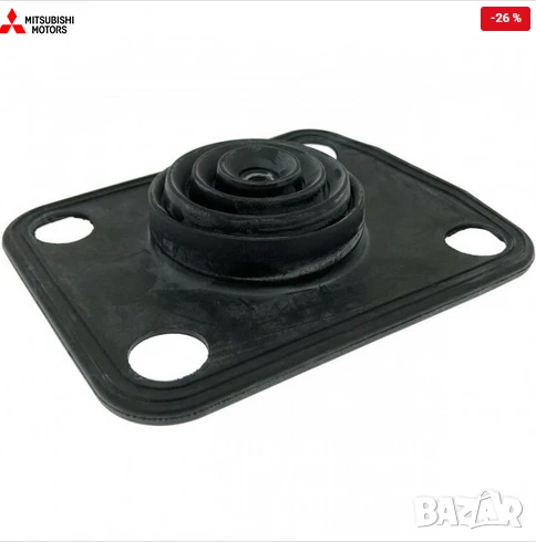 Маншон под скоростен лост MR911278 Mitsubishi, снимка 1