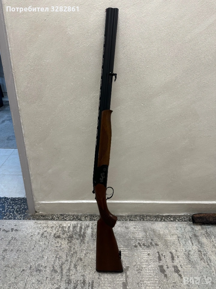 Ловна пушка Hatsan Optima D12, снимка 1