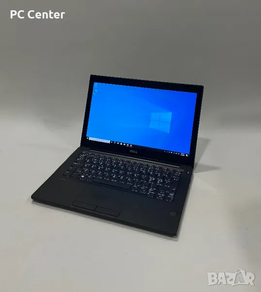 Лаптоп Dell Latitude 7280, Intel Core i7 7600U, 8GB ram, снимка 1