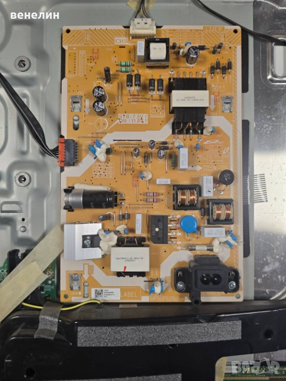 Power board BN44-00869B от SAMSUNG UE32M5502AK, снимка 1