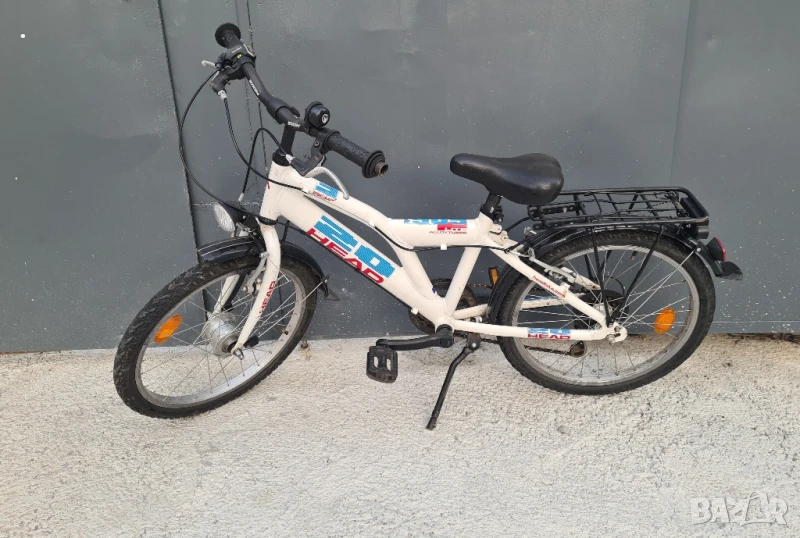 Велосипед Аломинев HEAD немски 20 цола, снимка 1