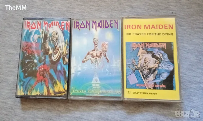 Iron Maiden, снимка 1