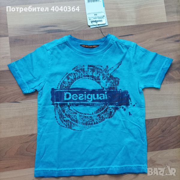 Desigual 104см нова тениска, снимка 1