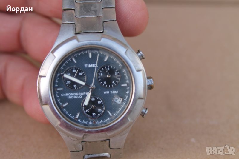 Мъжки часовник ''Timex'' , снимка 1