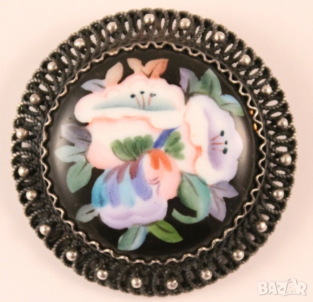 Прекрасна брошка, снимка 1