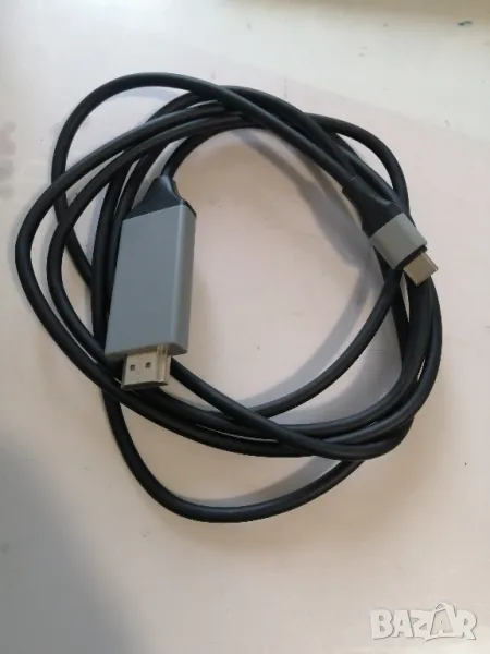 Кабел Type-C към HDMI , снимка 1