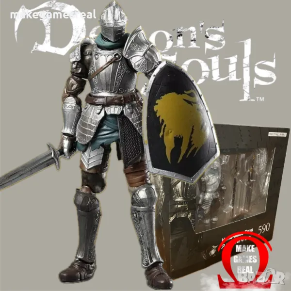 Екшън фигура Dark Souls Demon's Souls, снимка 1