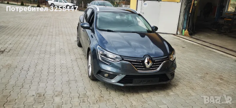 Рено меган IV 1.5 dci, снимка 1