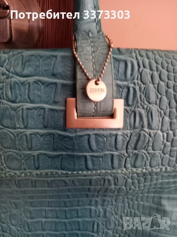 Чанта ,,Esprit ", снимка 3 - Чанти - 53822253