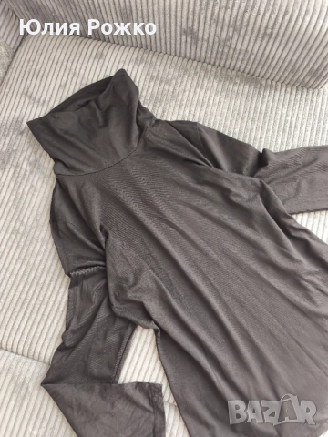 поло с яка, снимка 5 - Блузи с дълъг ръкав и пуловери - 52606553