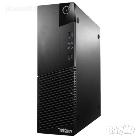 Компютър Lenovo M93 I7-4770 8GB 256GB SSD с Windows 10 / 11