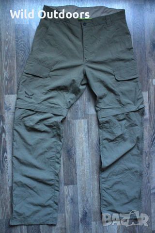 SALEWA - мъжки туристически панталон, размер 50 (M), снимка 1 - Спортни дрехи, екипи - 45844688