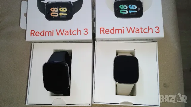 Смарт часовник Xiaomi Redmi Watch 3 с проблем, снимка 1 - Смарт гривни - 47052039