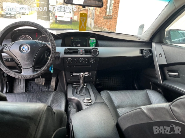 Bmw 530D 218кс +++, снимка 8 - Автомобили и джипове - 53709793