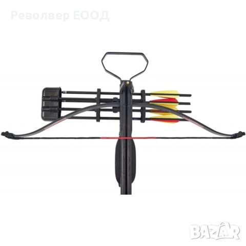 АРБАЛЕТ RECURVE 175LBS XB21 ЧЕРЕН КОМПЛЕКТ, снимка 2 - Лъкове и арбалети - 45119081