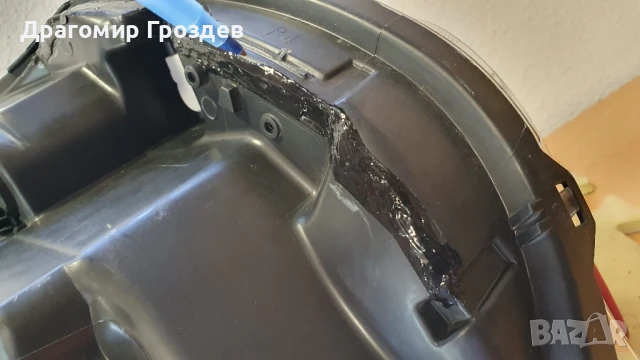 Оригинален десен фар за Citroën C1 / Ситроен Ц1 (2014-2022), снимка 11 - Части - 51013223