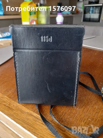 Тестван с филм Polaroid Land Camera 1000, снимка 9 - Фотоапарати - 53904338