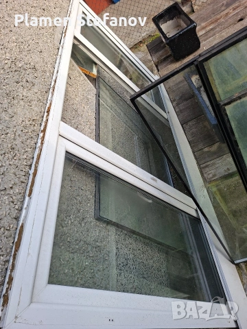 Продавам PVC дограма 