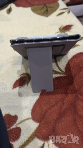 Универсален калъф за 6 инча eReader, кожена стойка, с каишка за ръка, съвместим с Paperwhite/Kobo/To, снимка 3 - Калъфи, кейсове - 54033473