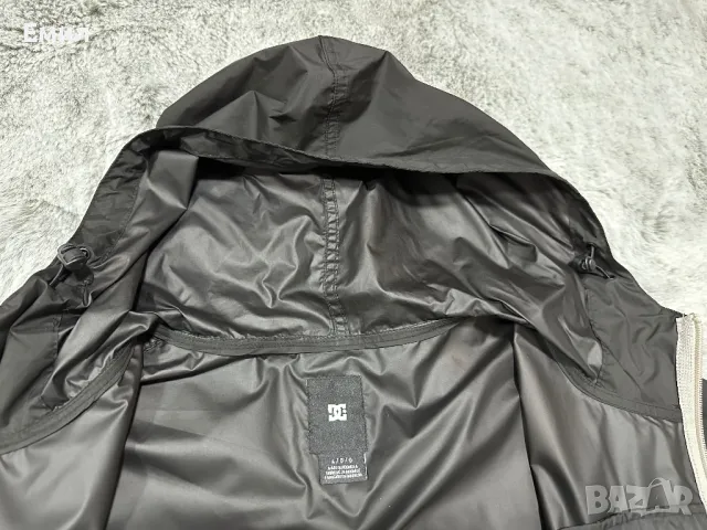 Мъжка ветровка DC Dagup Windbreaker Jacket, Размер L, снимка 6 - Якета - 47232196