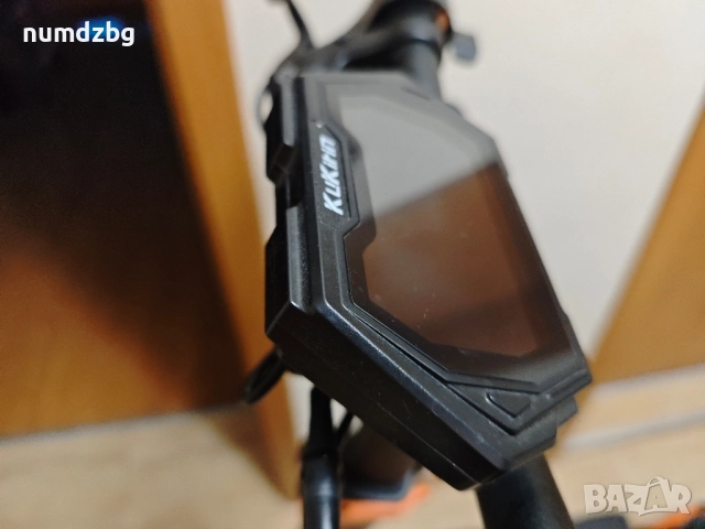 Електрическа тротинетка Kugokirin G2 pro модел 2024/25 тротинетка, снимка 11 - Скутери и тротинетки - 51714327