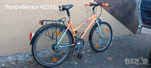 Велосипед PUCH, снимка 8 - Велосипеди - 51174708