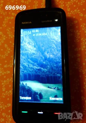 Nokia 5800 XpressMusic, снимка 6 - Nokia - 48730912