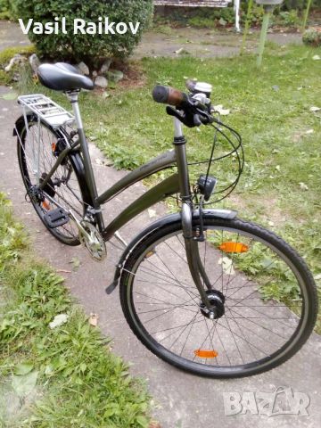 Мъжко колело като ново, снимка 1 - Велосипеди - 45760107