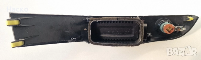 Духалка Въздуховод Парно с Запалка Дясна Тойота Корола Версо Toyota Corolla Verso 2004 - 2008, снимка 2 - Части - 52674144