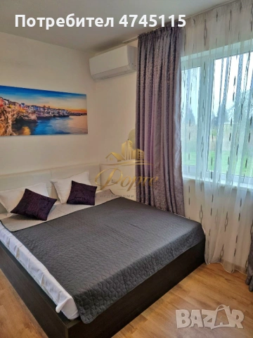 Двустаен апартамент в Слънчев Бряг, снимка 10 - Апартаменти - 53622692