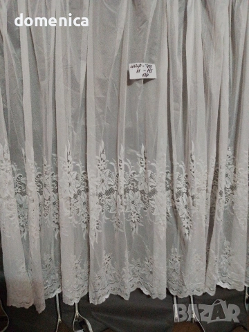 Немски пердета, снимка 4 - Пердета и завеси - 53736123