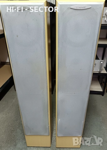 Quadral AS 3355 тонколони , снимка 3 - Тонколони - 53450987