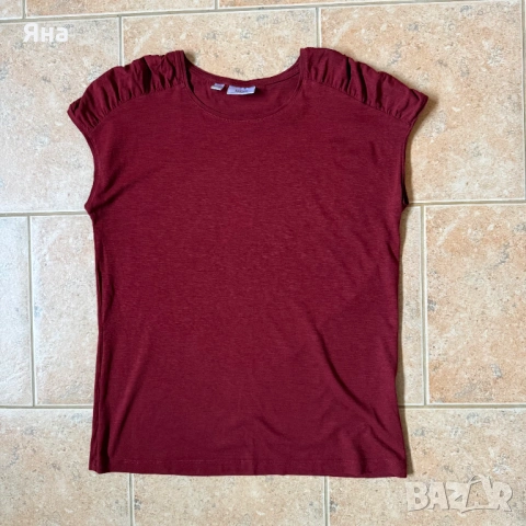 Колекциа от летни дамски тениски М/40, снимка 2 - Тениски - 54045756