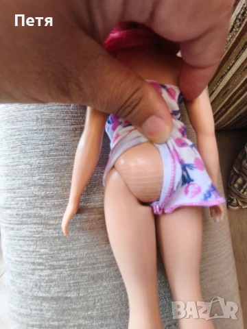 Barbie Jurassic world 2015, снимка 5 - Кукли - 51391462